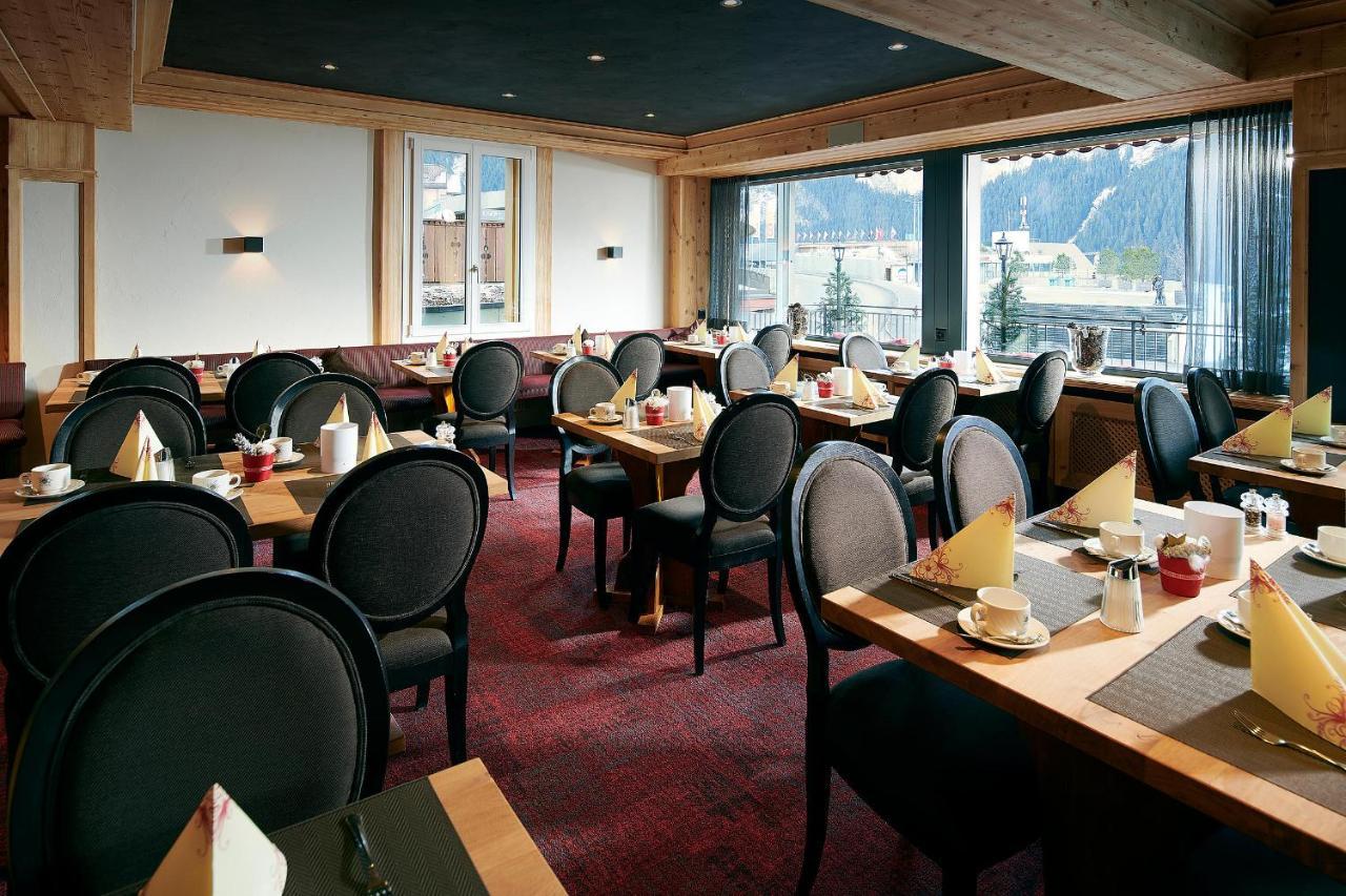 Hotel Central Wolter - Grindelwald Exterior photo